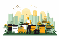 beekeeping-kits beekeeping-clothing bee-pollination