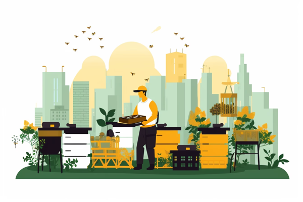 beekeeping-kits beekeeping-clothing bee-pollination