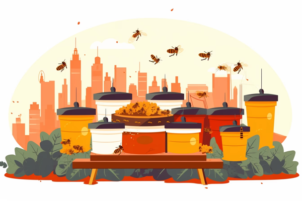 beehive beekeeping-tools beekeeping-books